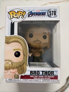 Bro Thor Funko Pop